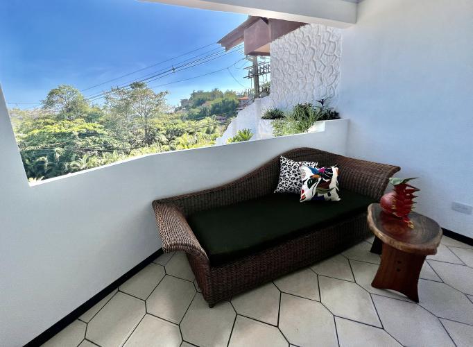 Ecotica Boutique Hotel (Adults Only) Manuel Antonio Ruang foto