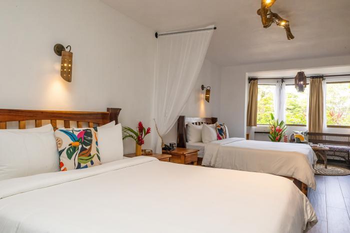 Ecotica Boutique Hotel (Adults Only) Manuel Antonio Ruang foto