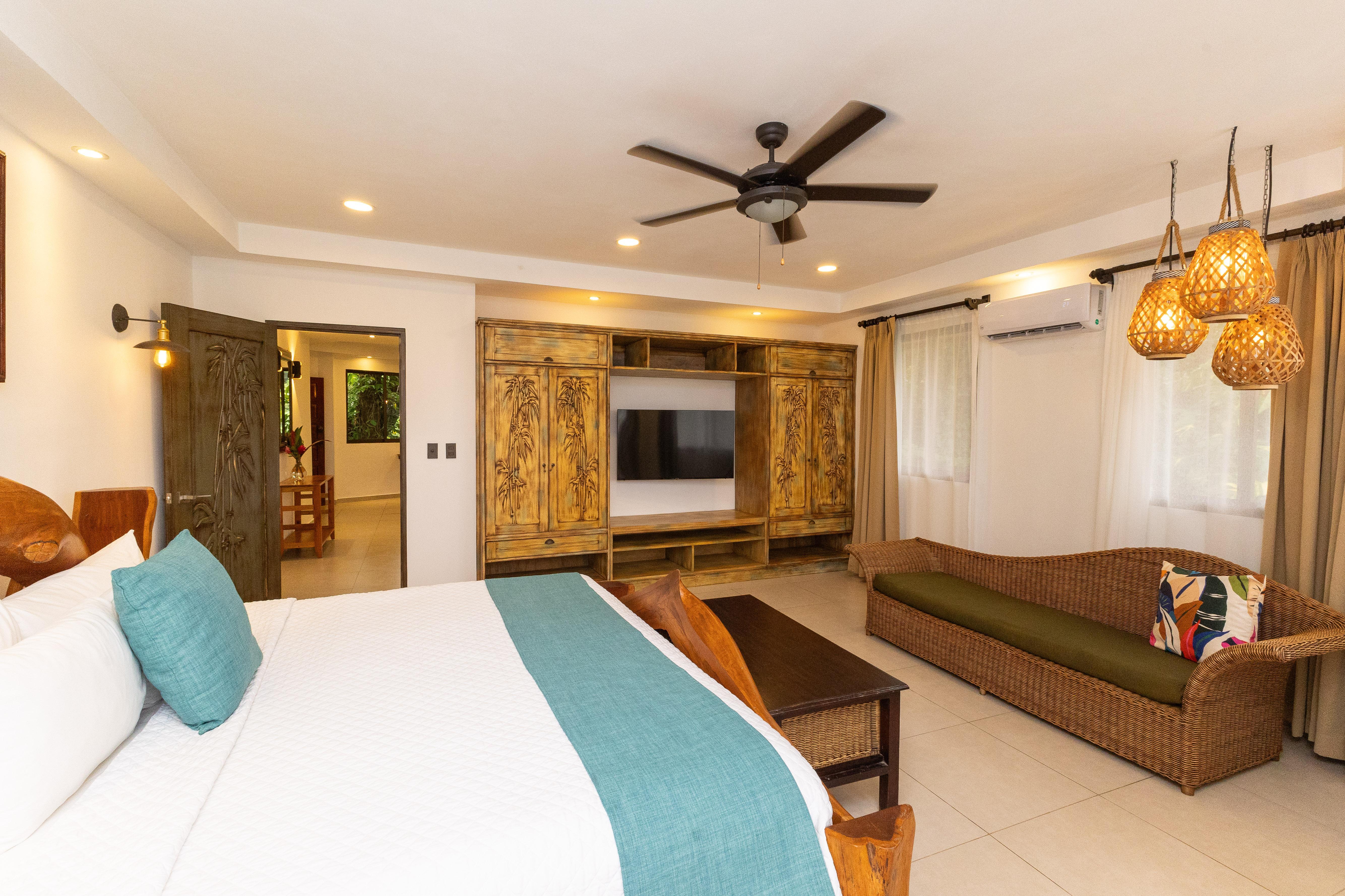 Ecotica Boutique Hotel (Adults Only) Manuel Antonio Bagian luar foto