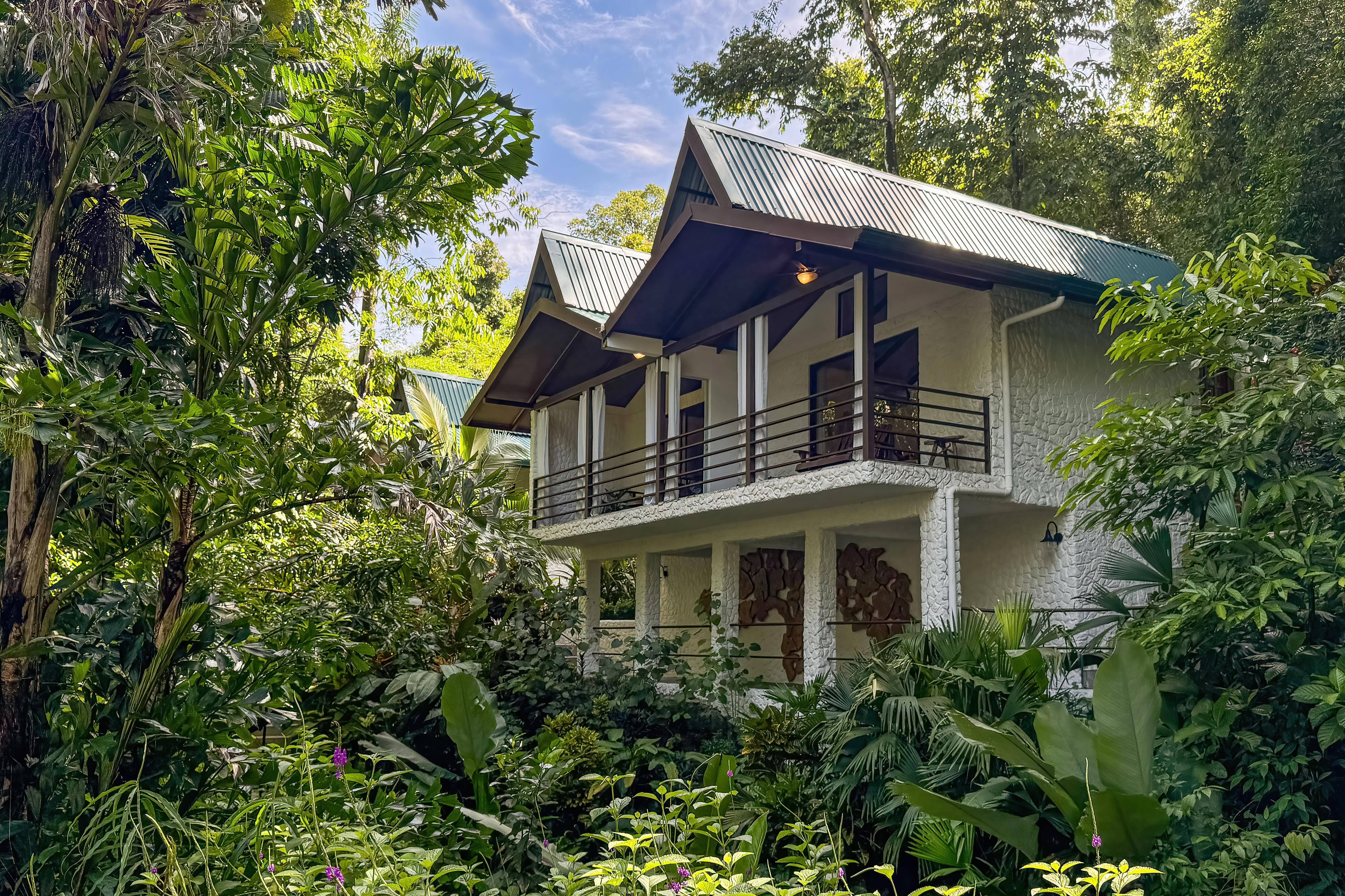 Ecotica Boutique Hotel (Adults Only) Manuel Antonio Bagian luar foto