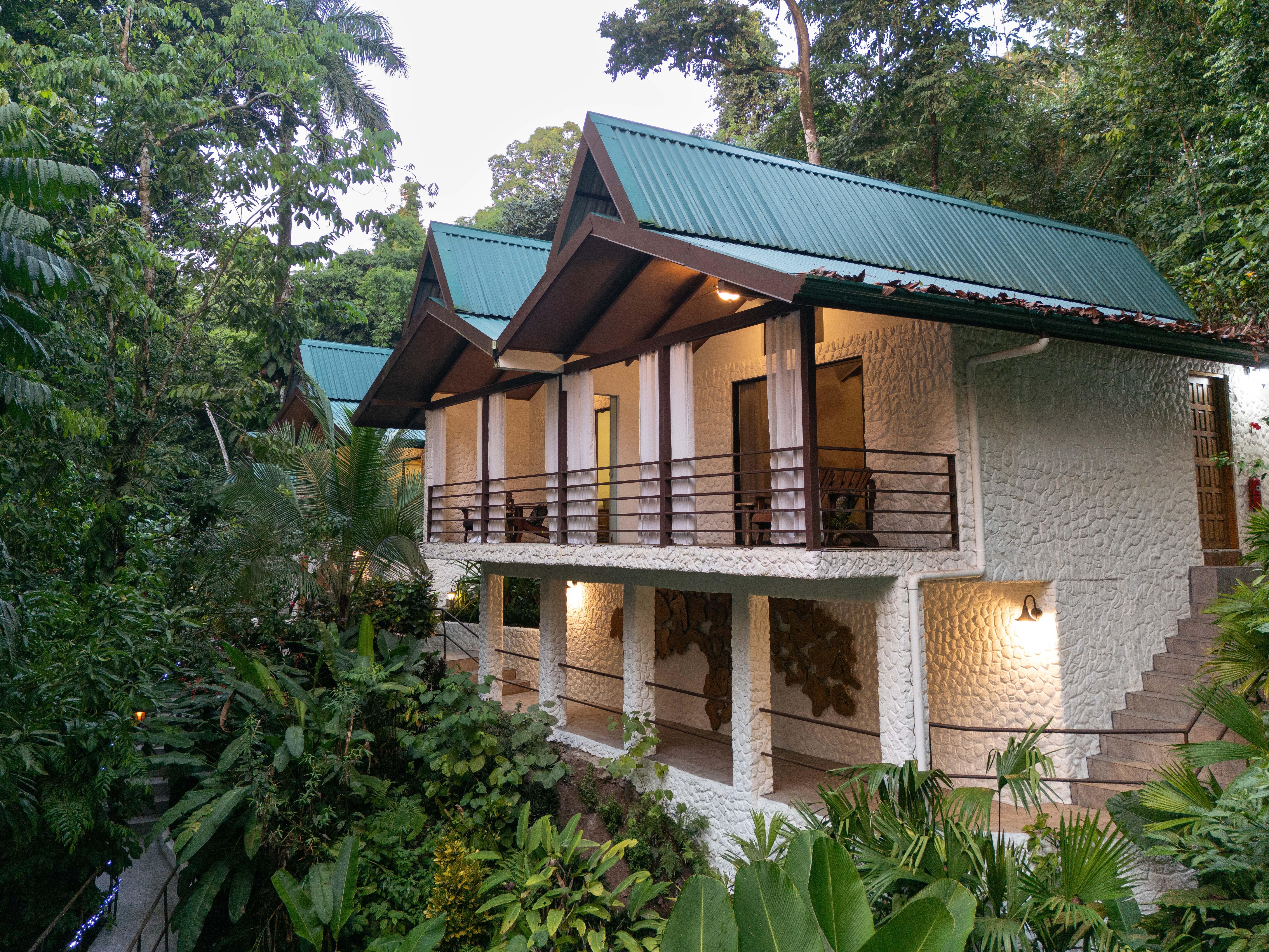 Ecotica Boutique Hotel (Adults Only) Manuel Antonio Bagian luar foto