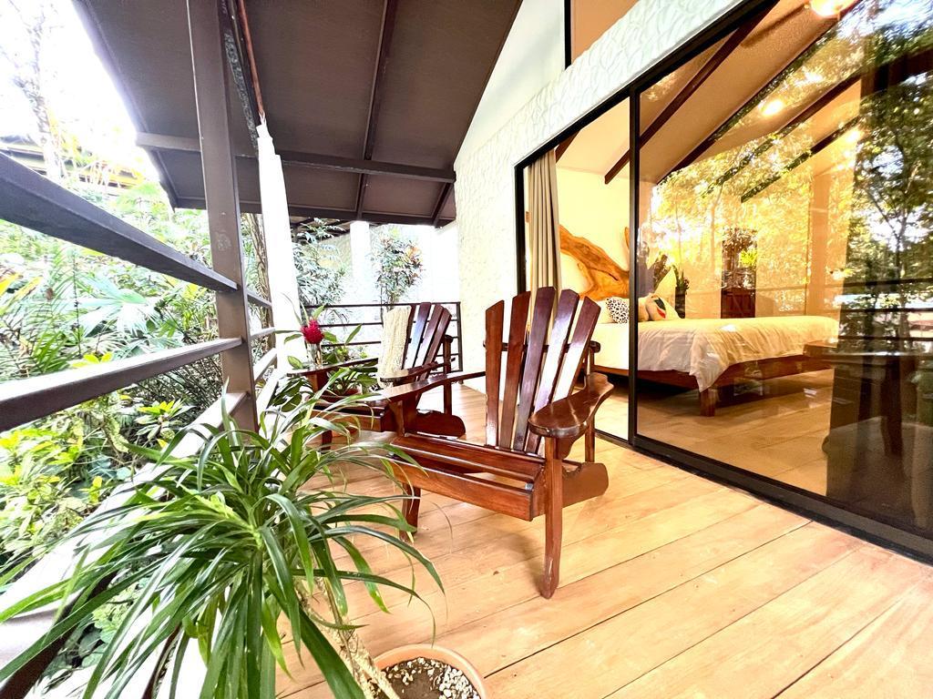 Ecotica Boutique Hotel (Adults Only) Manuel Antonio Bagian luar foto