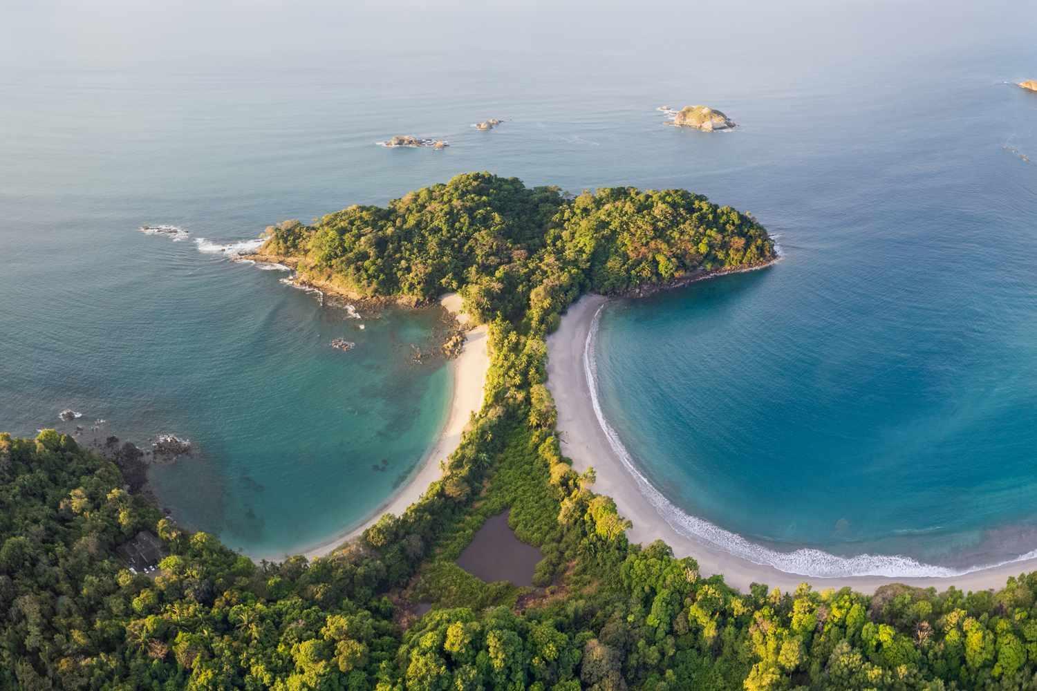 Ecotica Boutique Hotel (Adults Only) Manuel Antonio Bagian luar foto