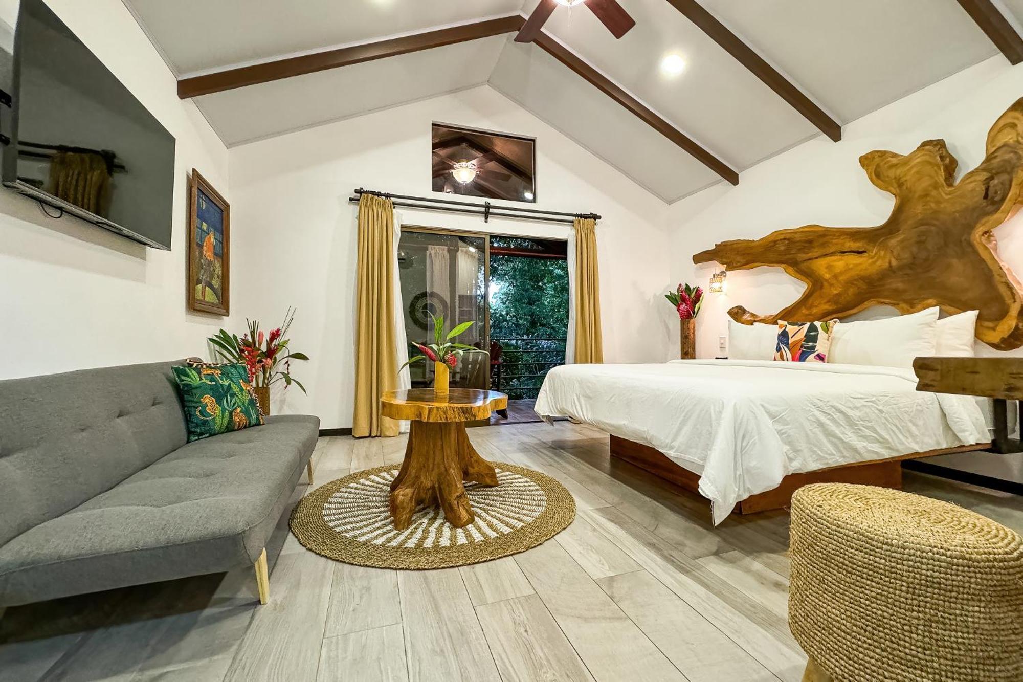 Ecotica Boutique Hotel (Adults Only) Manuel Antonio Ruang foto