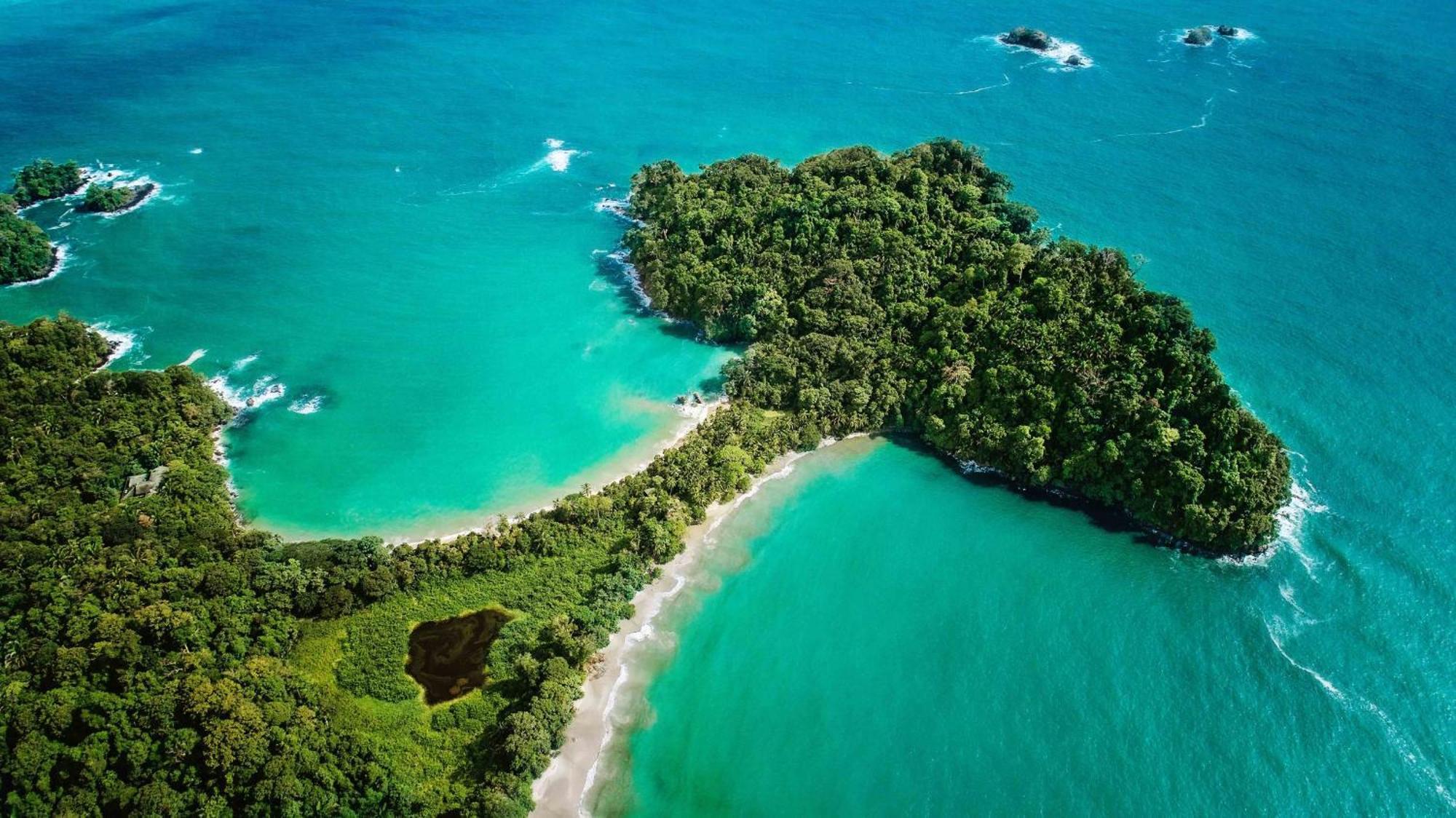 Ecotica Boutique Hotel (Adults Only) Manuel Antonio Bagian luar foto