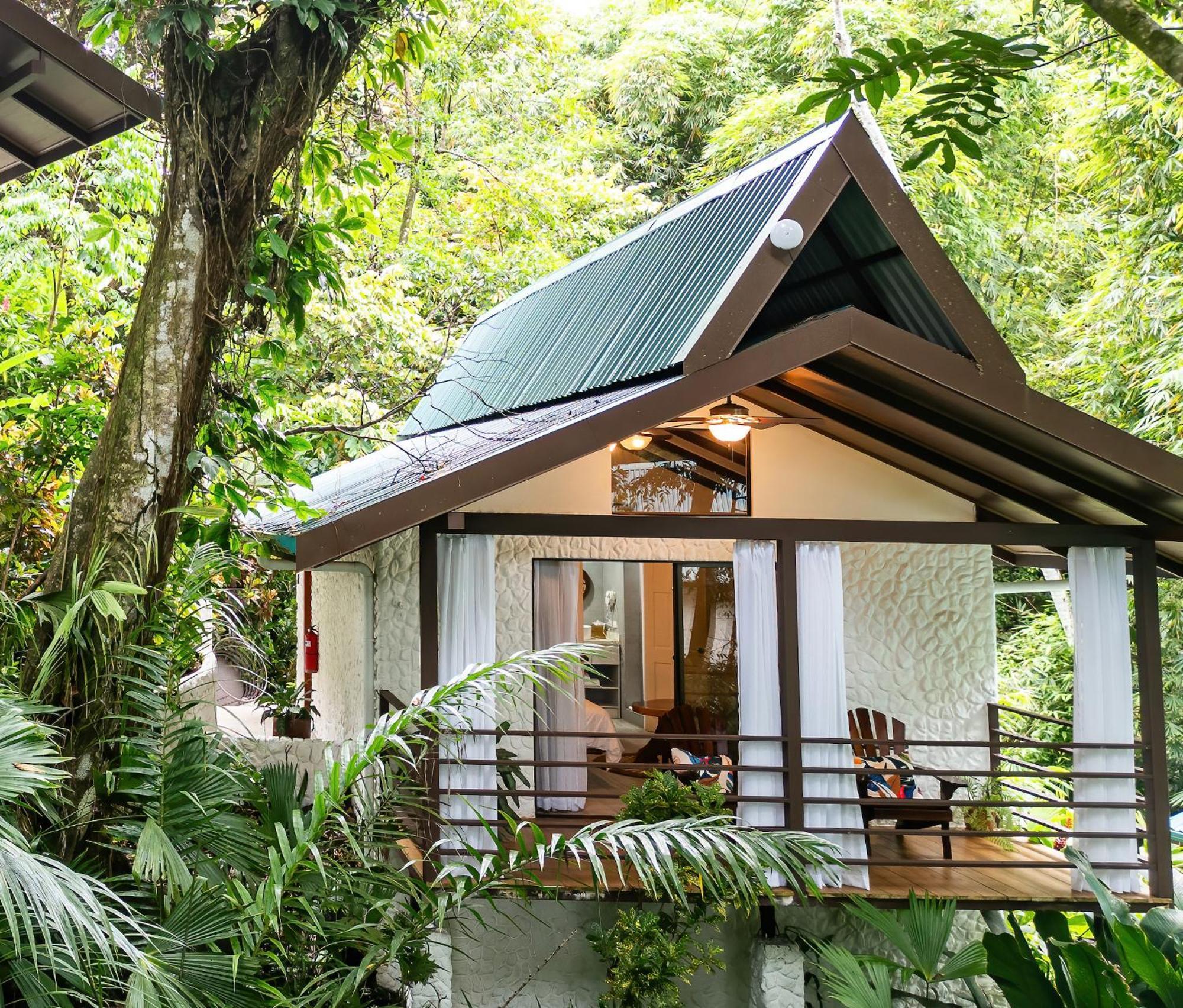 Ecotica Boutique Hotel (Adults Only) Manuel Antonio Bagian luar foto